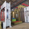 Máquina prensado en frío / máquina de trabajo de madera contrachapada / precio de la máquina de fabricación de madera contrachapada india